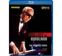 Lullaby Of Birdland: The Shearing Touch (Blu-ray) Shearing George (US IMPORT)