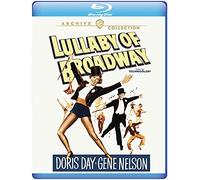 Lullaby of Broadway (Blu-ray) S.Z. Sakall Billy De Wolfe Doris Day (US IMPORT)
