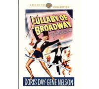 Lullaby Of Broadway (DVD) Billy De Wolfe Doris Day Gene Nelson (US IMPORT)
