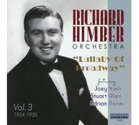 Lullaby of Broadway Volume 3 1934-1935