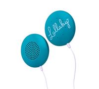 Lullaby™ Prenatal Belly Speakers by Baby Doppler for use During Pregnancy, Play Soothing Music, Voices, and Bonding Sounds to Baby in The Womb (Android & Apple Adapters Included)
