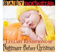 Baby Rockstar - Lullaby Renditions Of 'the Nightmare Before Christmas'