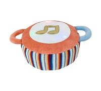 Lullaby Toy | 16 Songs Interactive Seonsory Doll,Music Instrument Shape Plush Toy with Music and Light | for Kids Children Girls Sleep Play Bedroom Home Travel