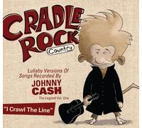Lullaby Versions of Songs Recorded By Johnny Cash