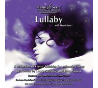 Lullaby with Hemi-Sync by Monroe Products, Laura Nashman, John Alonso (2011-10-18)