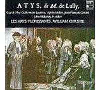 Lully - Atys / Les Arts Florissants, Christie by William Christie (1992-07-24)