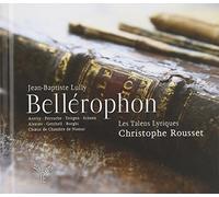 Lully: Bellérophon [2 CDs + Book]