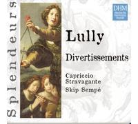Lully: Divertissements 1, 2, 3