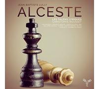 Lully, J.B. - Jean-Baptiste Lully: Alceste
