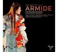 Jean-Baptiste Lully / Les Talens Lyriques – Armide – CD – New