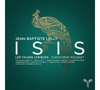 Lully, J.B. - Jean-Baptiste Lully: Isis