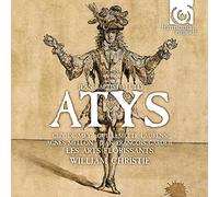 Lully Jean-Baptiste - Atys