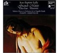 Lully Jean-Baptiste - Lully: Grands Motets
