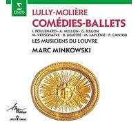 LULLY/MARC MINKOWSKI - Lully: Les Comedies-Ballets