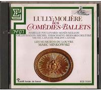 Lully - Moliere - Les Comedies-Ballets
