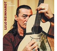 Lulo Reinhardt Feat. Yuliya Lonskaya - Lulo Reinhardt Feat. Yuliya Lonskaya