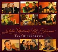 Lulo Reinhardt - Live @ Neidecks