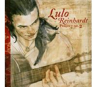 Lulo Reinhardt - Project Nr.2