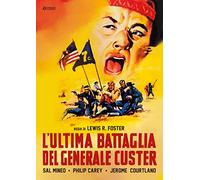 L'ultima Battaglia Del Generale Custer [Region Free]