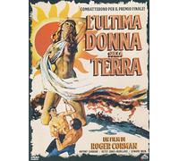 l'ultima donna sulla terra DVD Italian Import