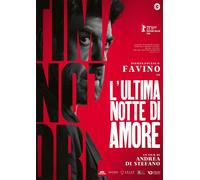 ULTIMA NOTTE DI AMOR - DVD - J3z