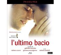 l'ultimo bacio - blu ray BluRay Italian Import