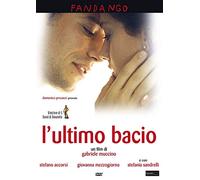 L'ultimo bacio – DVD – Import (No English version) – CG Entertainment