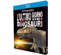 L'Ultimo Giorno Dei Dinosauri (Blu-Ray+Booklet)