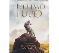 l'ultimo lupo dvd Italian Import