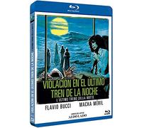 L'ultimo treno della notte (VIOLACION EN EL ULTIMO TREN, Spain Import, see details for languages)