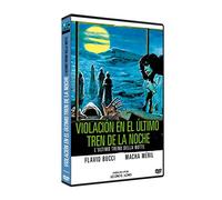 L'ultimo treno della notte (VIOLACION EN EL ULTIMO TREN, Spain Import, see details for languages)