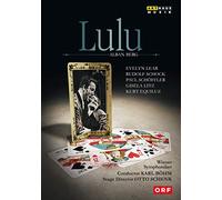 Lulu – Evelyn Lear, Rudolf Schock, Paul Schöffler – DVD – 2013 – NTSC