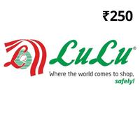 Lulu ₹250 Gift Card IN