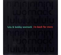 Lulu and Bobby Womack - Im Back For More - Lulu And Bobby Womack 7" 45
