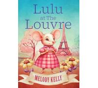 Lulu at The Louvre