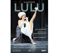 Lulu: Bayerisches Staatsorchester (Petrenko) [DVD]