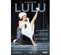 Lulu: Bayerisches Staatsorchester (Petrenko) (DVD) Berg Petersen (US IMPORT)