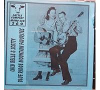 Lulu Belle & Scotty Wise - Blue Ridge Mountain Favor