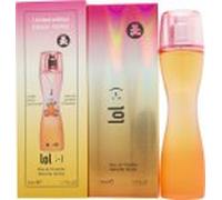 Lulu Castagnette Lol ;-) Gift Set 50ml EDT + Mobile Jewel + Sticker