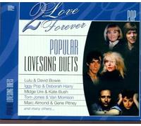 Lulu & David Bowie / Iggy Pop & Deborah Harry - 2 Love Forever - Pop