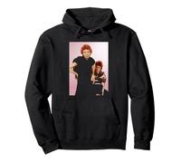 Lulu & David Bowie Ziggy Stardust Era 1973 Pullover Hoodie