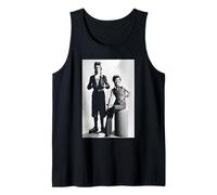 Lulu David Bowie Ziggy Stardust Era Photo 1973 Tank Top