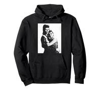 Lulu David Bowie Ziggy Stardust Era Photoshoot 1973 Pullover Hoodie