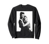 Lulu David Bowie Ziggy Stardust Era Photoshoot 1973 Sweatshirt