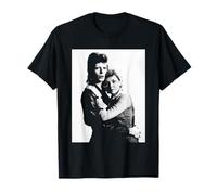 Lulu David Bowie Ziggy Stardust Era Photoshoot 1973 T-Shirt