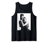 Lulu David Bowie Ziggy Stardust Era Photoshoot 1973 Tank Top