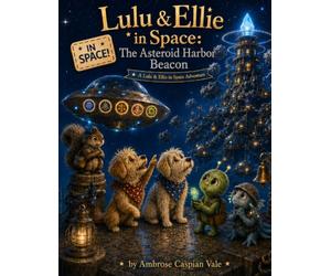 Lulu & Ellie in Space: The Asteroid Harbor Beacon