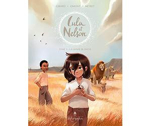 Lulu et Nelson T03 - La Lionne blanche (3)