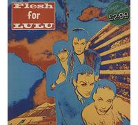 Lulu - FLESH FOR LULU+ INFIL[POLD5165]1984 VINYL LP