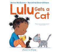 Lulu Gets a Cat: 5 (Booky Girl Lulu)